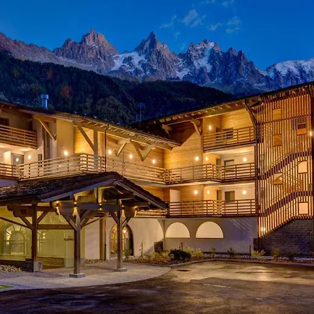 Chamonix-mont-blanc, 3 Pièces, 4 Personnes - Fr-1-343-211 Appartement