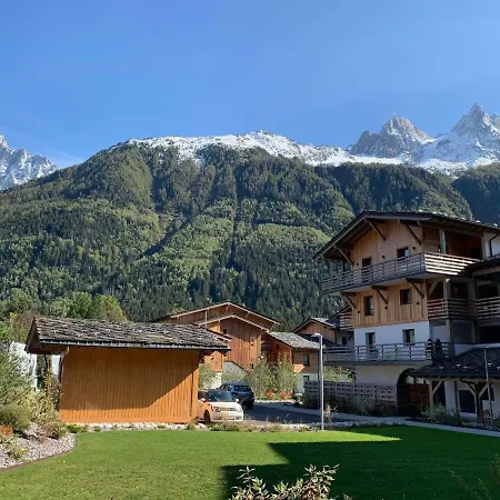 Appartement Chamonix-mont-blanc, 3 Pièces, 4 Personnes - Fr-1-343-211 *