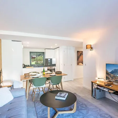Appartement Chamonix-mont-blanc, 3 Pièces, 4 Personnes - Fr-1-343-211 Chamonix