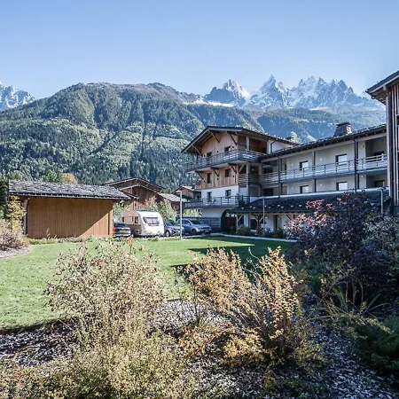 Chamonix-mont-blanc, 3 Pièces, 4 Personnes - Fr-1-343-211 Appartement