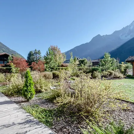 Chamonix-mont-blanc, 3 Pièces, 4 Personnes - Fr-1-343-211 Appartement Chamonix