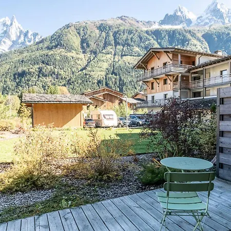 Chamonix-mont-blanc, 3 Pièces, 4 Personnes - Fr-1-343-211 *